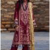 Jade Bin Saeed Vol 10 Heavy Cotton Luxury Dress Material Collection - Image 5