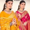 Bunawat Shubhshree Vol 2 Traditional Wear Silk Saree Collection