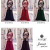 Sayuri Jannat Gold Pro Premium Silk Indo Western Collection - Image 6