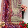 Kynah 2166 Chiffon Dupatta Pakistani Salwar Kameez Collection