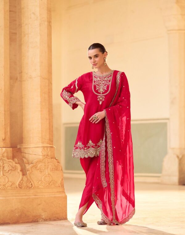 Sayuri Siya Designer Salwar Kameez Collection - Image 4