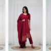 Blended Silk 1 Ready Made Fancy Salwar Suit Catalog Collection - Image 5
