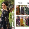 Belliza Chevron Cotton Printed Dress Material Catalog Collection - Image 8