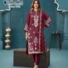 Safa Fashion Fab 1220 Ready Made Pakistani Suit Collection - Image 2