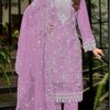 Bilqis B 154 Georgette Pakistani Salwar Kameez Collection