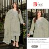 Bilqis B 154 Georgette Pakistani Salwar Kameez Collection - Image 4