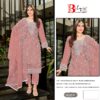 Bilqis B 154 Georgette Pakistani Salwar Kameez Collection - Image 2