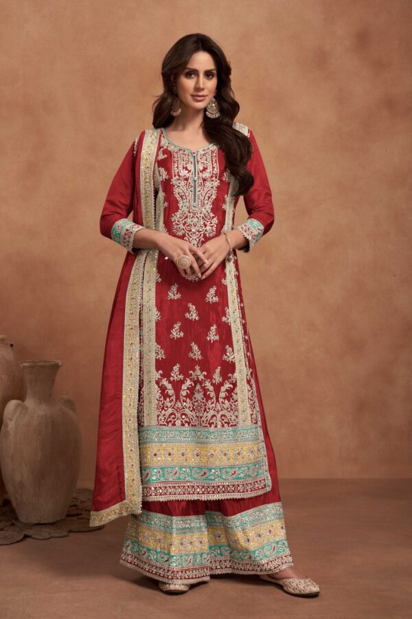 Gulkayra Nazia New Color Designer Salwar Suits Catalog Collection - Image 5