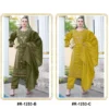 Ramsha R 1253 Nx Gold Crush Ready Made Suits Collection - Image 5