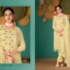 Zeeya Ruhani Georgette Designer Salwar Kameez Collection - Image 6