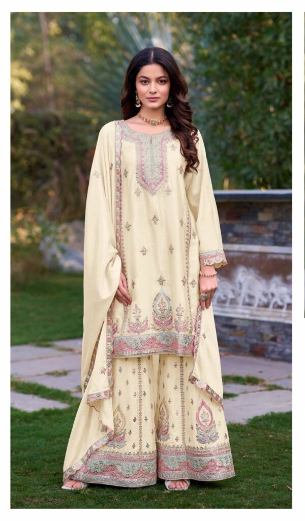 Deepsy D 729 Embroidered Ready Made Pakistani Collection