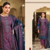 Riaz Arts Bin Saeed Vol 4 Lawn Digital Printed Dress Material - Image 9