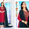 Vishnu Sarista Crunchey Silk Dress Material Collection - Image 2