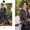 Belliza Chevron Cotton Printed Dress Material Catalog Collection - Image 2