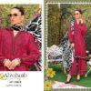 Alzohaib Az 1100 A To D Chiffon Dupatta Pakistani Salwar Suits - Image 5