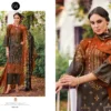Belliza Chevron Cotton Printed Dress Material Catalog Collection - Image 3