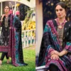 Belliza Chevron Cotton Printed Dress Material Catalog Collection - Image 4