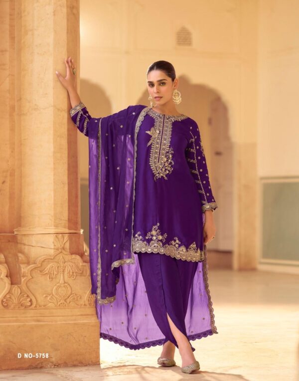 Sayuri Siya Designer Salwar Kameez Collection - Image 3
