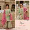 Shree R 1293 Ready Made Pakistani Salwar Suits Collection Wholesale Catalog - Image 4