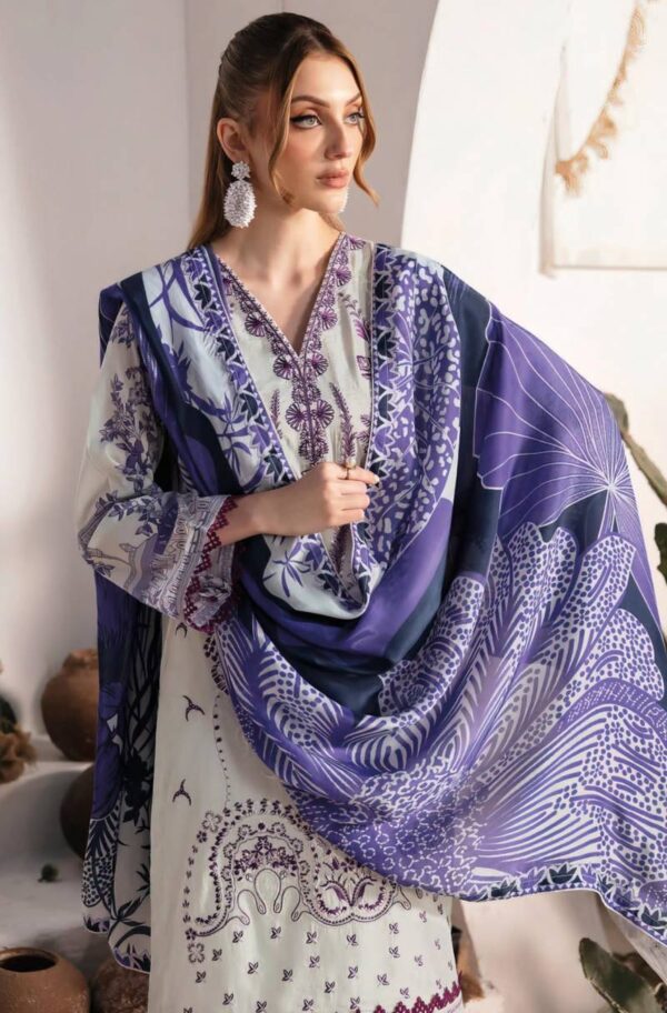 Deepsy Cheveron 13 Chiffon Dupatta Pakistani Salwar Suits