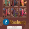 Kaya Rasbury Chanderi Digital Printed Kurti Bottom With Dupatta - Image 8