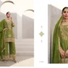 Zubeda Naaz Chinon Silk Digital Printed Salwar Kameez Collection - Image 4