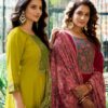 Mittoo Muskaan Modal Silk Top Bottom With Dupatta Collection