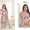 Jihan Needle Wonder Vol 4 Chiffon Dupatta Pakistani Suits - Image 4