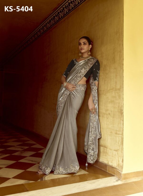 Kimora Pankhudi Exclusive Designer Wedding Wear Sarees Collection - Image 10
