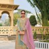 Shree R 1627 Embroidered Ready Made Pakistani Salwar Suits