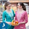 Kaya Miss World 2 Rayon Western Short Top Collection