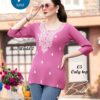 Kaya Miss World 2 Rayon Western Short Top Collection - Image 2
