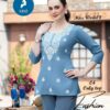 Kaya Miss World 2 Rayon Western Short Top Collection - Image 6