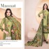 Levisha Mannat Cambric Lawn Cotton Digital Printed Dress Material - Image 7