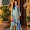 Sadhana Anahira Maslin Silk Digital Printed Dress Material Collection - Image 3