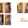 Sadhana Anahira Maslin Silk Digital Printed Dress Material Collection - Image 7