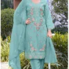 Khas 4433 Embroidered Ready Made Pakistani Suits Collection