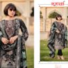 Romani Saniya Soft Cotton Digital Printed Dress Material - Image 2
