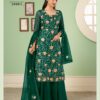 Alizeh Zaida Vol 10 Georgette Designer Salwar Suit Collection - Image 5