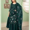 Alizeh Zaida Vol 10 Georgette Designer Salwar Suit Collection - Image 6