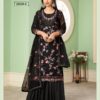 Alizeh Zaida Vol 10 Georgette Designer Salwar Suit Collection - Image 12