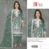 Bilqis B 156 Organza Pakistani Salwar Kameez Collection - Image 2