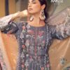 Romani Aarzu Vol 14 Soft Cotton Digital Printed Dress Material