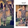 Romani Aarzu Vol 14 Soft Cotton Digital Printed Dress Material - Image 3