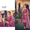 Romani Aarzu Vol 14 Soft Cotton Digital Printed Dress Material - Image 5