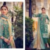 Romani Aarzu Vol 14 Soft Cotton Digital Printed Dress Material - Image 7