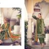 Romani Aarzu Vol 14 Soft Cotton Digital Printed Dress Material - Image 9