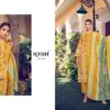 Romani Aarzu Vol 14 Soft Cotton Digital Printed Dress Material - Image 10