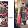 Romani Aarzu Vol 14 Soft Cotton Digital Printed Dress Material - Image 11