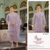 Shree R 1323 Organza Khatli Ready Made Pakistani Salwar Suits - Image 4
